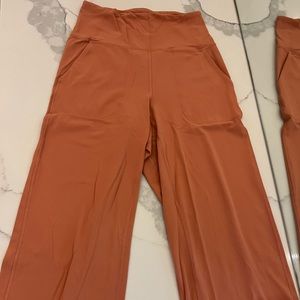 Lululemon Align wide leg culottes